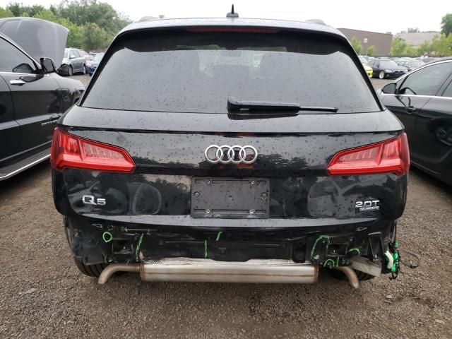 Photo 6 from auction – 2018 AUDI Q5 PREMIUM with VIN WA1BNAFY8J2226672