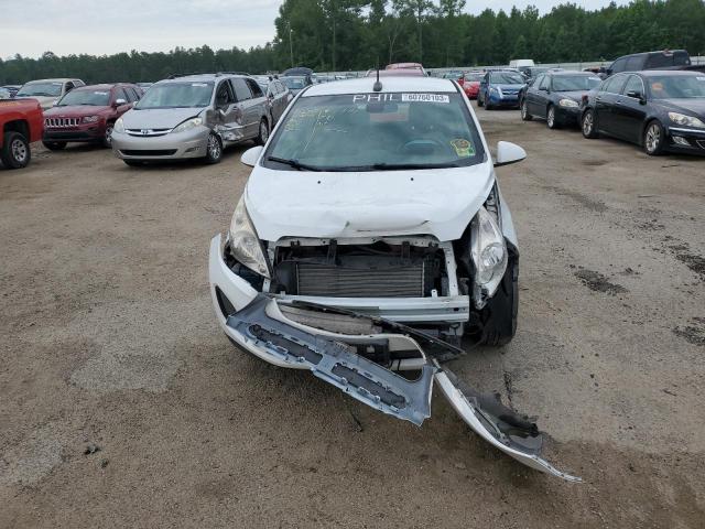 Photo 5 from auction – 2014 CHEVROLET SPARK EV 2 with VIN KL8CL6S09EC400139