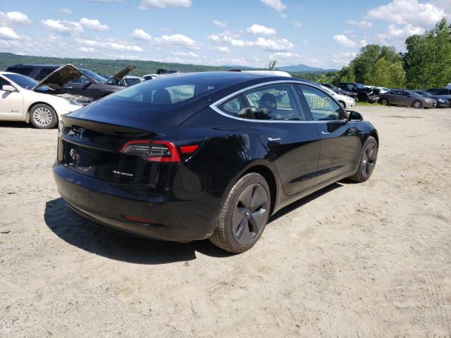 Photo 3 from auction – 2018 TESLA MODEL 3 with VIN 5YJ3E1EB1JF084623