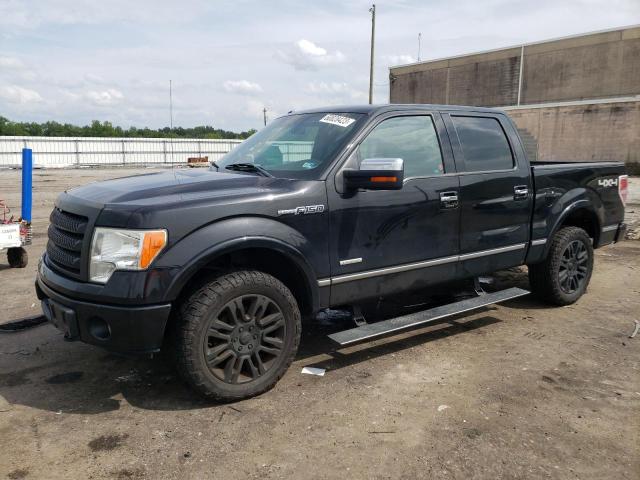 FORD F150 SUPER 2012 with VIN 1FTFW1ET6CFA00510 - Photo from auction