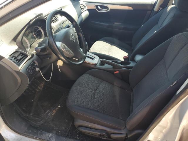 Photo 7 from auction – 2015 NISSAN SENTRA S with VIN 3N1AB7AP5FY295889