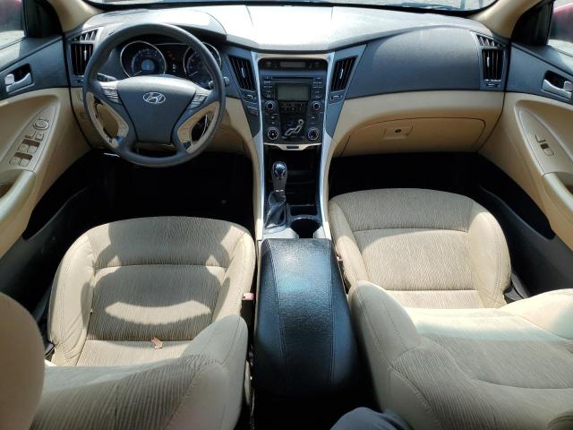 Photo 8 from auction – 2013 HYUNDAI SONATA GLS with VIN 5NPEB4ACXDH628592