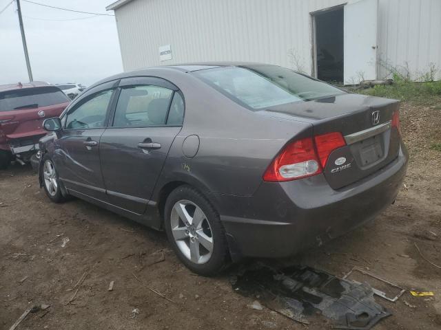 Photo 2 from auction – 2010 HONDA CIVIC LX with VIN 19XFA1F52AE040489
