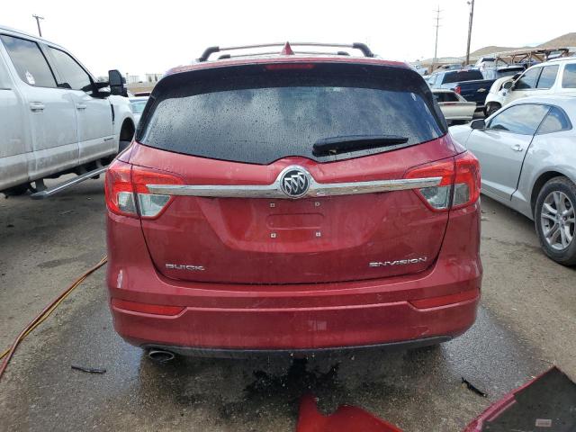 Photo 6 from auction – 2018 BUICK ENVISION E with VIN LRBFX1SA8JD010589