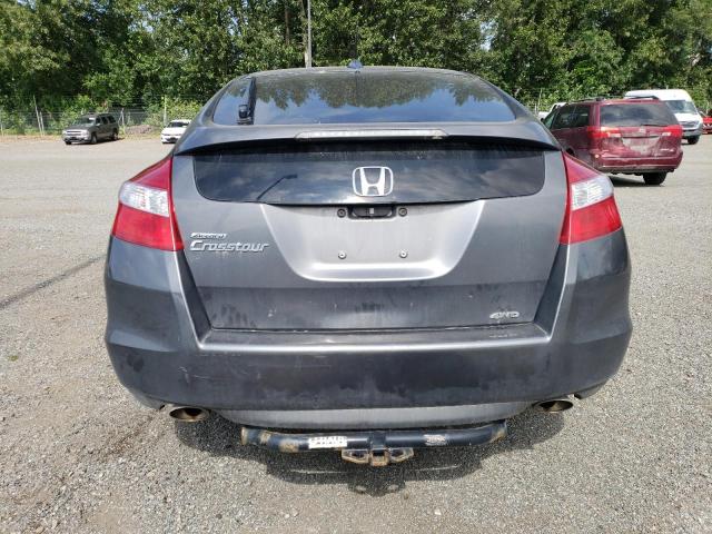 Photo 6 from auction – 2011 HONDA ACCORD CRO with VIN 5J6TF2H51BL004805