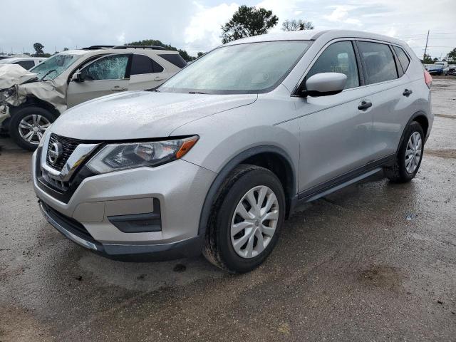 NISSAN ROGUE S 2017 with VIN JN8AT2MT3HW131349 - Photo from auction