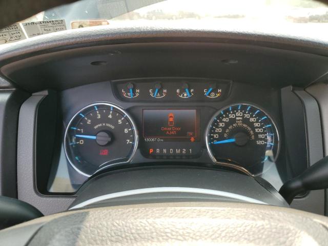 Photo 9 from auction – 2013 FORD F150 SUPER with VIN 1FTFW1EF3DFA77170