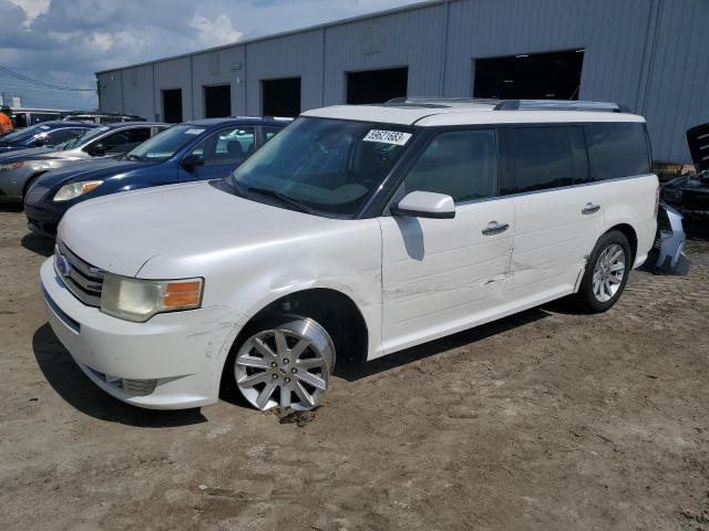 FORD FLEX SEL 2012 with VIN 2FMGK5CC3CBD06703 - Photo from auction
