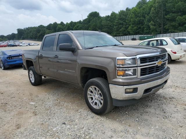 Photo 4 from auction – 2014 CHEVROLET SILVERADO with VIN 3GCUKREC0EG551180