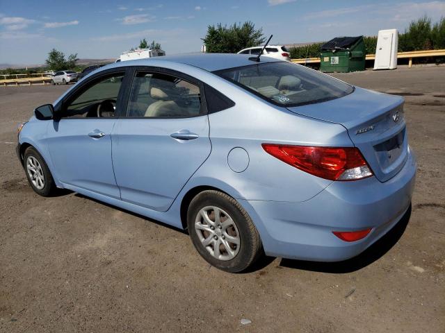 Photo 2 from auction – 2012 HYUNDAI ACCENT GLS with VIN KMHCT4AE6CU197268