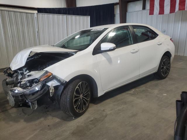 Photo 1 from auction – 2016 TOYOTA COROLLA L with VIN 2T1BURHE9GC710368