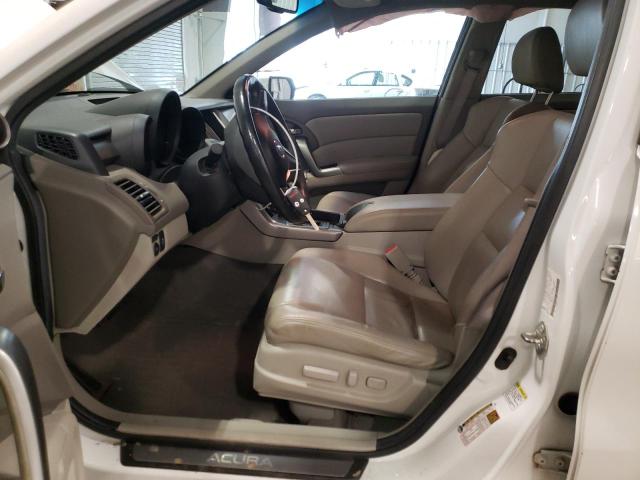 Photo 7 from auction – 2012 ACURA RDX TECHNO with VIN 5J8TB1H50CA004174