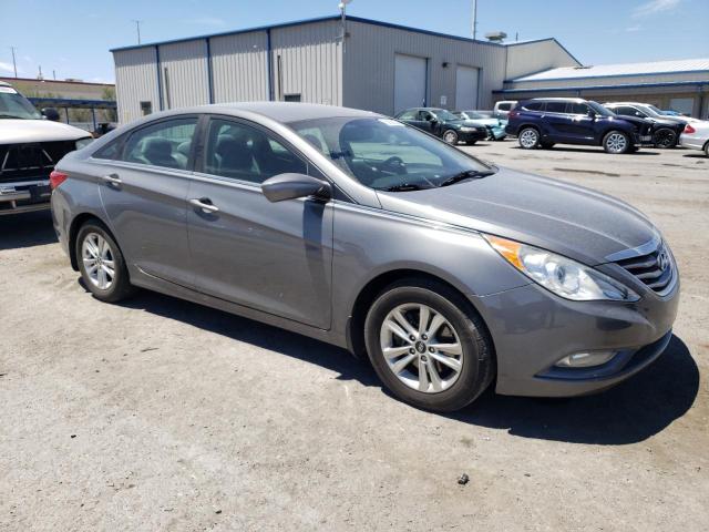 Photo 4 from auction – 2013 HYUNDAI SONATA GLS with VIN 5NPEB4ACXDH688713