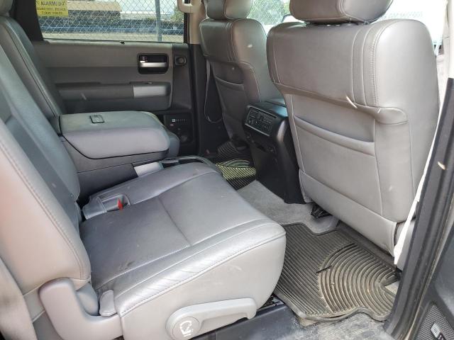 Photo 10 from auction – 2008 TOYOTA SEQUOIA PL with VIN 5TDBY67A78S011234