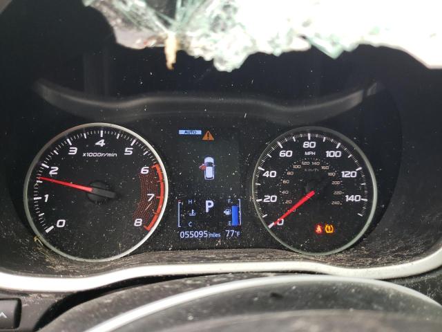 Photo 9 from auction – 2020 MITSUBISHI ECLIPSE CR with VIN JA4AT3AA3LZ024226