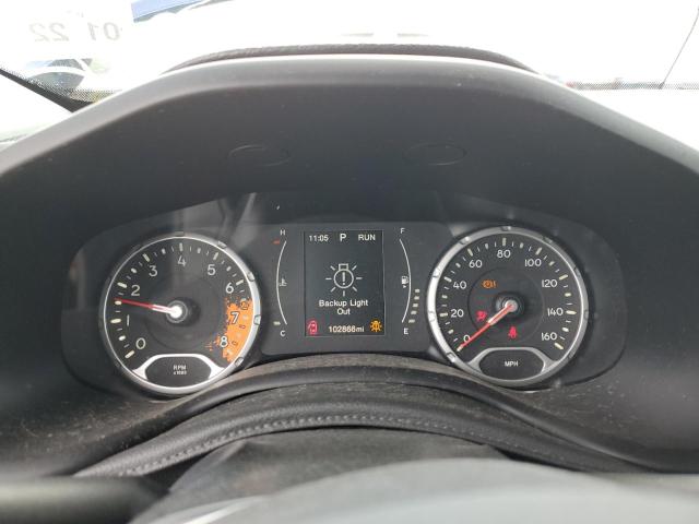 Photo 9 from auction – 2016 JEEP RENEGADE S with VIN ZACCJAAT3GPC96256