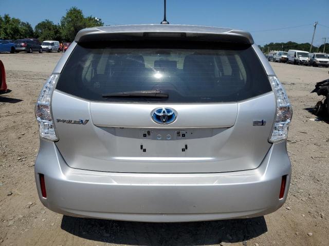 Photo 6 from auction – 2012 TOYOTA PRIUS V with VIN JTDZN3EU2C3056336