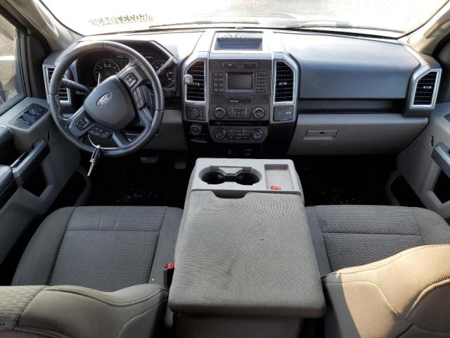 Photo 8 from auction – 2017 FORD F150 SUPER with VIN 1FTEW1EF9HKC13973