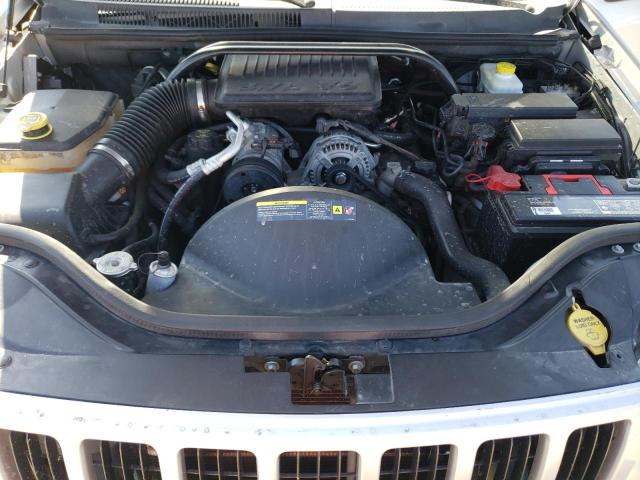 Photo 11 from auction – 2006 JEEP GRAND CHER with VIN 1J4GR48K26C222106