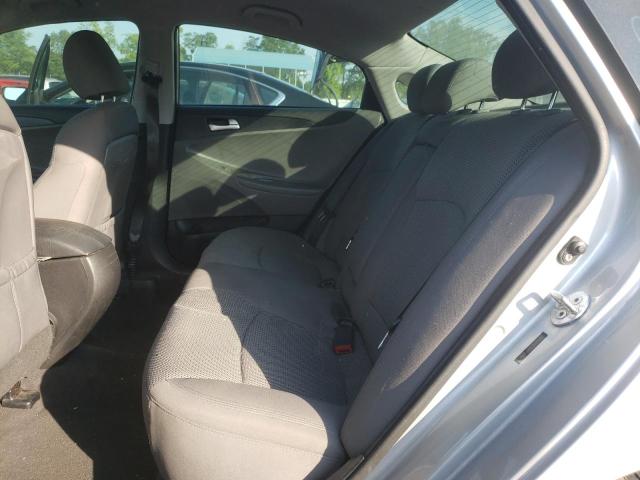 Photo 10 from auction – 2012 HYUNDAI SONATA GLS with VIN 5NPEB4AC0CH355760