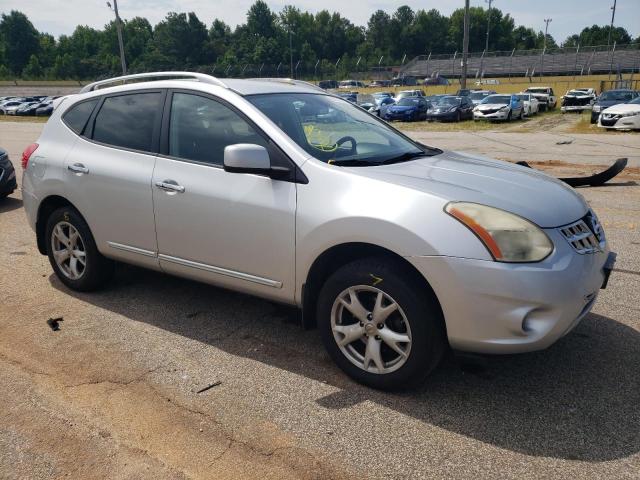 Photo 4 from auction – 2011 NISSAN ROGUE S with VIN JN8AS5MT7BW561171