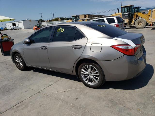 Photo 2 from auction – 2014 TOYOTA COROLLA L with VIN 5YFBURHE8EP049459