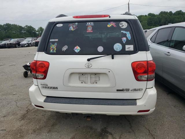 Photo 6 from auction – 2005 TOYOTA SEQUOIA SR with VIN 5TDBT44A35S249178