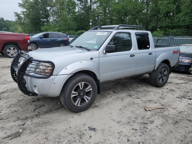 NISSAN FRONTIER C 2001 with VIN 1N6ED27Y71C344925 - Photo from auction