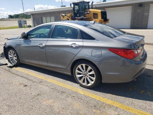 Photo 2 from auction – 2013 HYUNDAI SONATA SE with VIN 5NPEC4AC4DH712601
