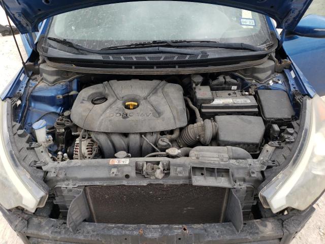 Photo 11 from auction – 2014 KIA FORTE LX with VIN KNAFX4A64E5087800