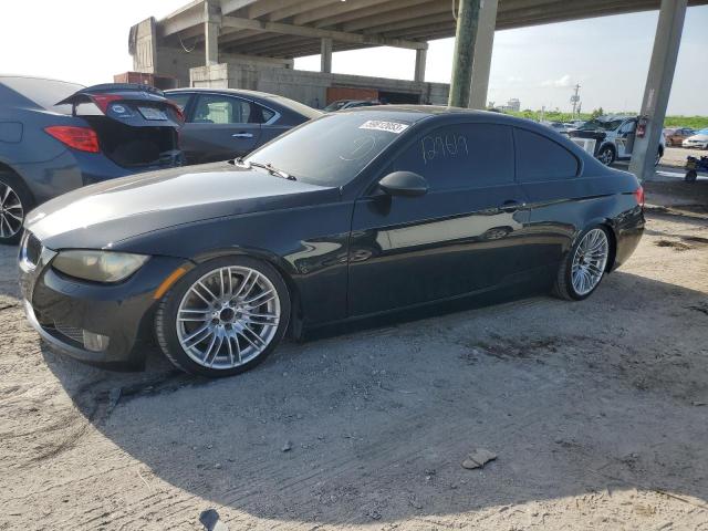 BMW 335 I 2009 with VIN WBAWB73589P044950 - Photo from auction