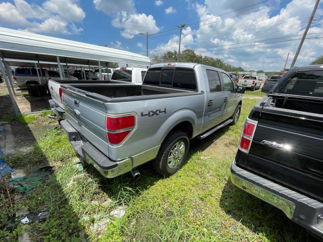 Foto 4 de la subasta – 2013 FORD F150 SUPER con VIN 1FTFW1ET0DFD77206