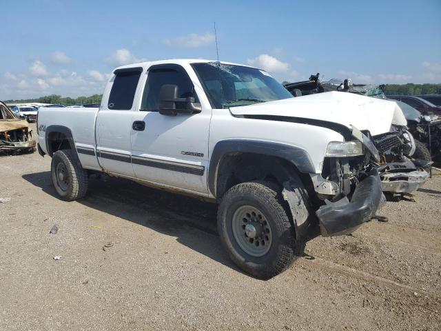 Foto 4 de la subasta – 2002 CHEVROLET SILVERADO con VIN 1GCHK29U72E280777
