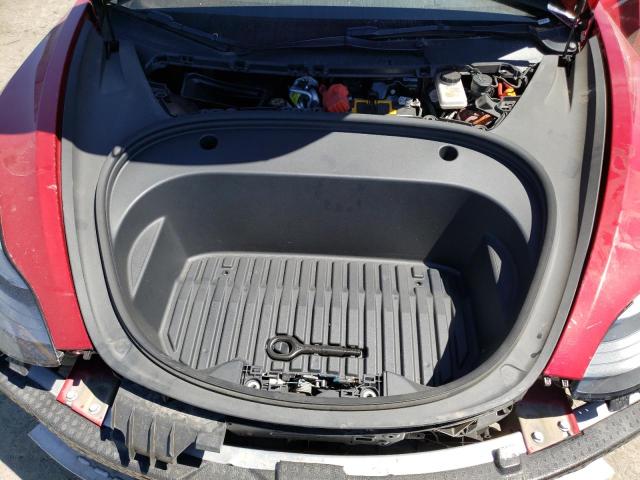 Photo 11 from auction – 2022 TESLA MODEL 3 with VIN 5YJ3E1EB7NF143910