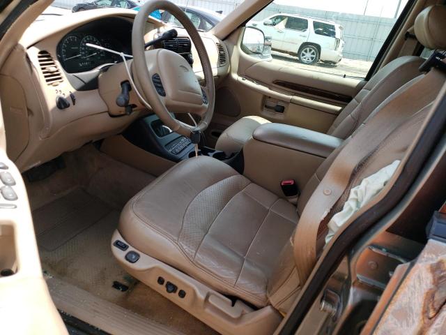 Фото 7 с аукциона – 2000 FORD EXPLORER L с VIN 1FMDU75EXYZA27311