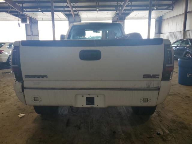Photo 6 from auction – 2003 CHEVROLET SILVERADO with VIN 1GCHK24143E121536