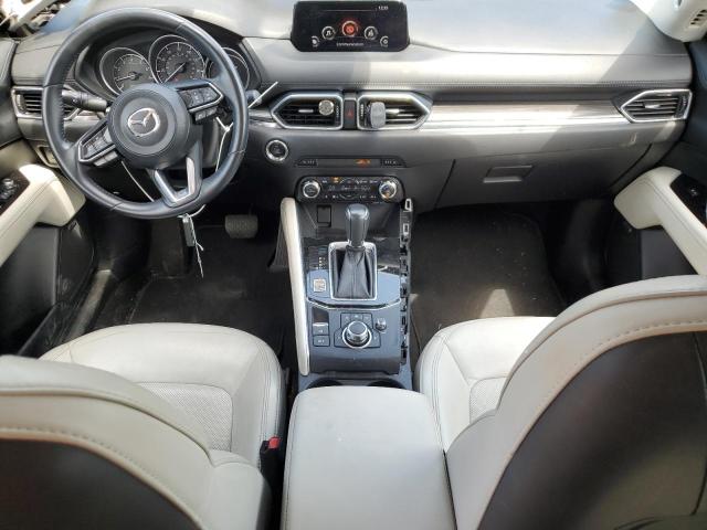 Photo 8 from auction – 2018 MAZDA CX-5 GRAND with VIN JM3KFBDM3J0392559