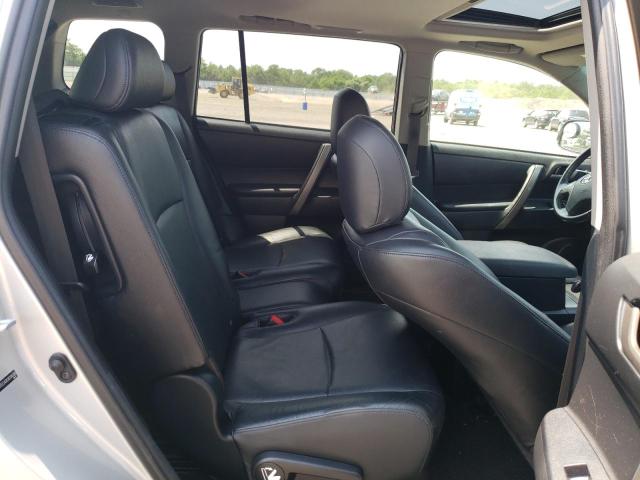 Photo 11 from auction – 2008 TOYOTA HIGHLANDER with VIN JTEES43A282046386