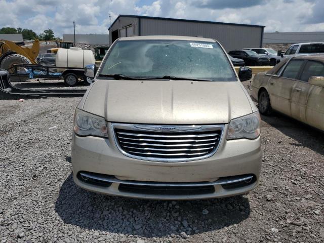Photo 5 from auction – 2013 CHRYSLER TOWN & COU with VIN 2C4RC1CG5DR777346