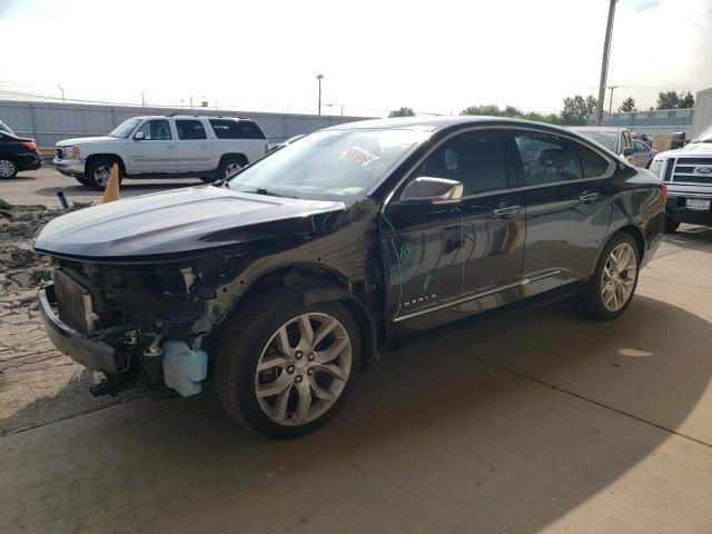 CHEVROLET IMPALA PRE 2017 with VIN 2G1145S34H9179473 - Photo from auction