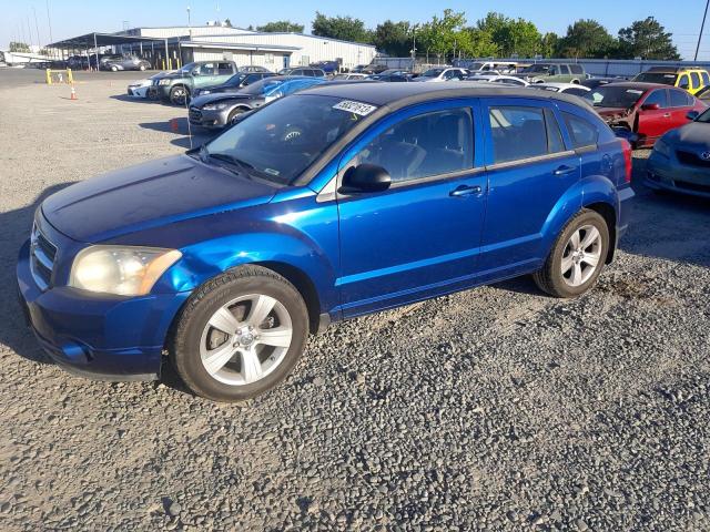 DODGE CALIBER MA 2010 with VIN 1B3CB3HA1AD567481 - Photo from auction
