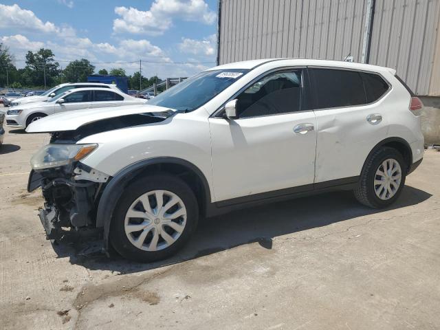 NISSAN ROGUE S 2014 with VIN 5N1AT2MT4EC820501 - Photo from auction