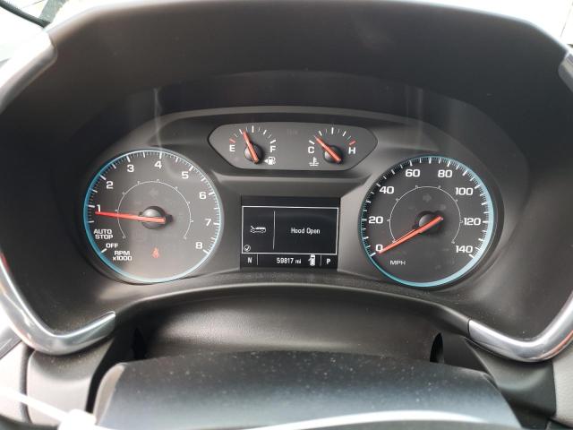 Photo 9 from auction – 2019 CHEVROLET EQUINOX LS with VIN 2GNAXHEVXK6262029