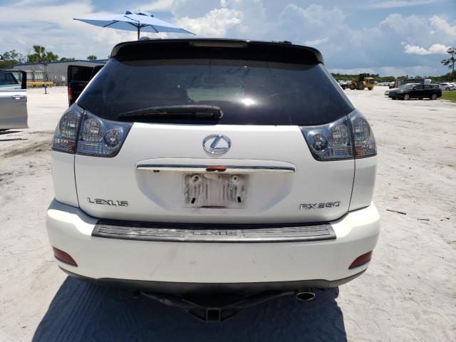 Photo 6 from auction – 2008 LEXUS RX 350 with VIN 2T2GK31U08C054956