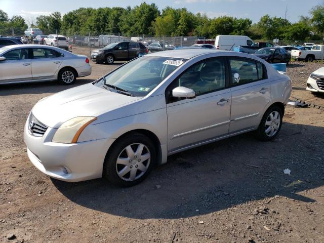 NISSAN SENTRA 2.0 2011 with VIN 3N1AB6AP2BL633704 - Photo from auction