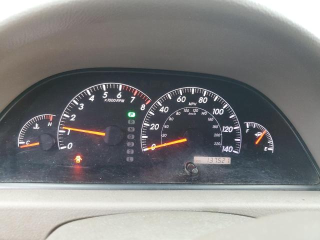 Photo 9 from auction – 2005 TOYOTA CAMRY LE with VIN 4T1BF32K05U619846