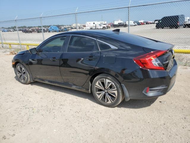 Photo 2 from auction – 2018 HONDA CIVIC EX with VIN JHMFC1F34JX038136
