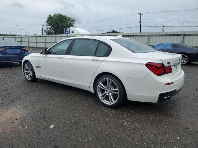 Photo 2 from auction – 2014 BMW 740 LI with VIN WBAYE4C54ED138107