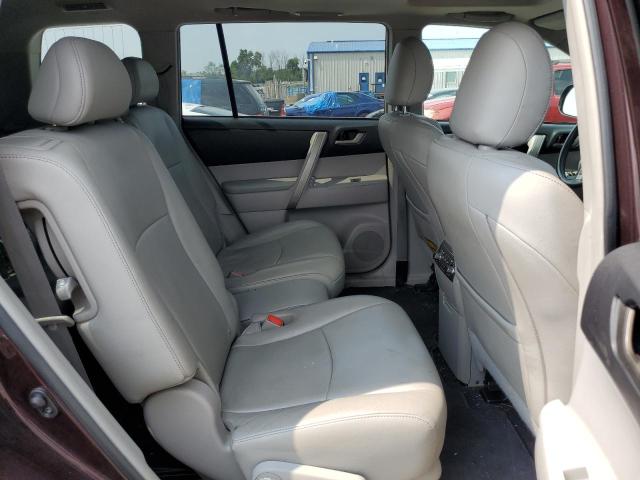 Photo 11 from auction – 2012 TOYOTA HIGHLANDER with VIN 5TDBK3EH3CS094718