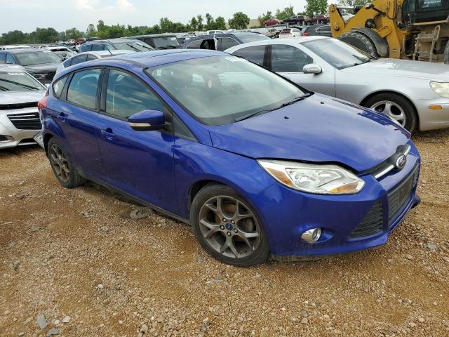 Photo 4 from auction – 2013 FORD FOCUS SE with VIN 1FADP3K29DL234497